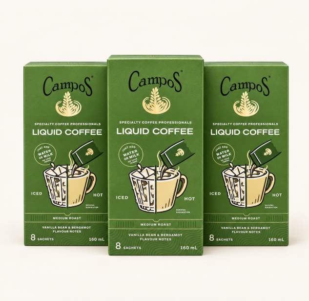 Campos 액상커피 8개입 x 3박스